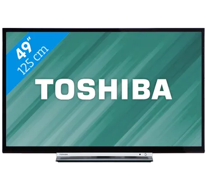 Ремонт телевизоров Toshiba 49L3763 в сервисном центре FIX-Toshiba