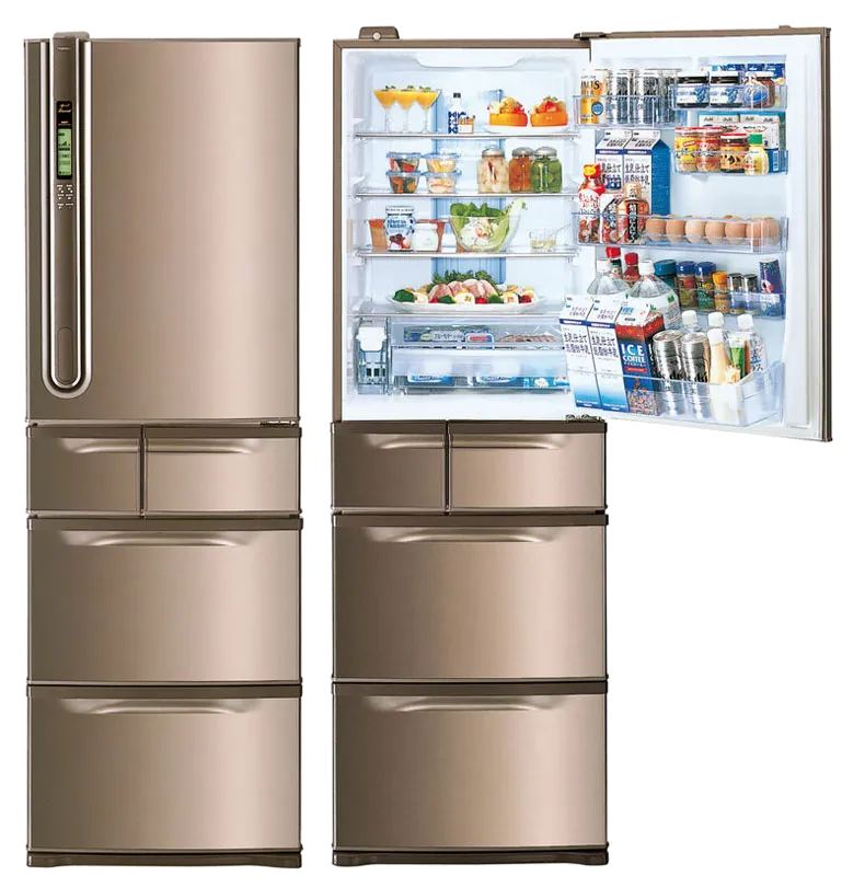 Ремонт холодильников Toshiba GR-L40R в сервисном центре FIX-Toshiba